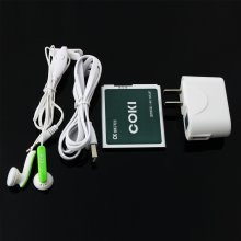 COKI C10 Smartphone MTK6582 Quad Core 1GB 4GB 4.5 Inch QHD Screen Gold