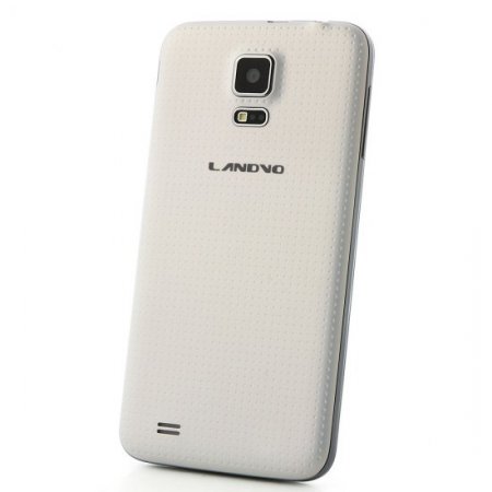 LANDVO L900 Smartphone Android 4.2 MTK6582 5.0 Inch 1GB 4GB Gesture Sensing White