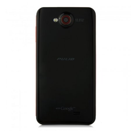 Pulid F17 Smartphone 2G 32GB 5.0 Inch HD IPS Screen MTK6589T Android 4.2 3G- Black