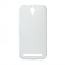 Original Silicone Back Cover Case for UMI eMAX Smartphone White
