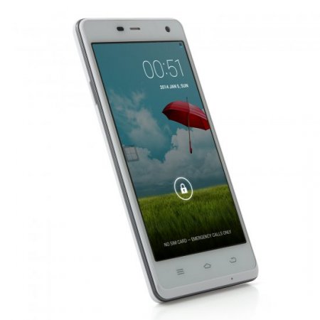 ThL Ultrathin 4400 Smartphone 5.0 Inch HD Gorilla Glass MTK6582 Smart Gesture 4400mAh