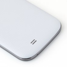 Tengda 9006 Smartphone Android 4.2 MTK6582 Quad Core 5.0 Inch Gesture Sensing 3G White