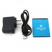 Star S4 Smartphone MSM8225Q Android 4.1 1GB 4GB 5.0 Inch HD OGS Screen 3G GPS - Black