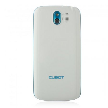Cubot GT95 Smartphone MTK6572W Dual Core 4.0 Inch Android 4.4 - White