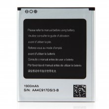 1900mAh Original Battery forMini S4 Smartphone