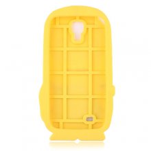 Despicable ME2 Protective Cute Back Silicon Case for Samsung Galaxy S4 I9500