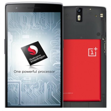 ONEPLUS ONE Smartphone 3GB 16GB Snapdragon 801 2.5GHz 5.5 Inch Gorilla Glass FHD White