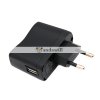 USB AC Power Supply Wall Adapter MP3 Charger EU Plug