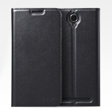 Original High Quality PU Leather Case for UMI eMAX Smartphone Black