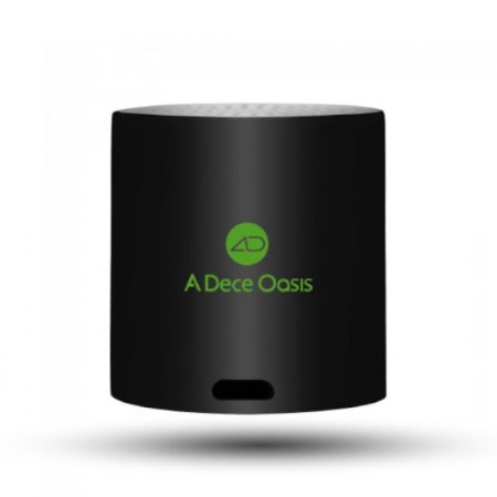 ADO Mate5 Portable Bluetooth Speaker Multimedia Speaker Hand Free Call Black