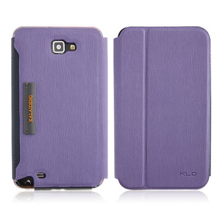 Kalaideng Charming II Series Leather Wallet Flip Case For Samsung Galaxy Note I9220 Ultra Slim Colour Case 5 Colors