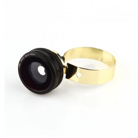 3-in-1 Universal Lens with Three Lens Effect Suitable for Mobile Phone Tablet PC