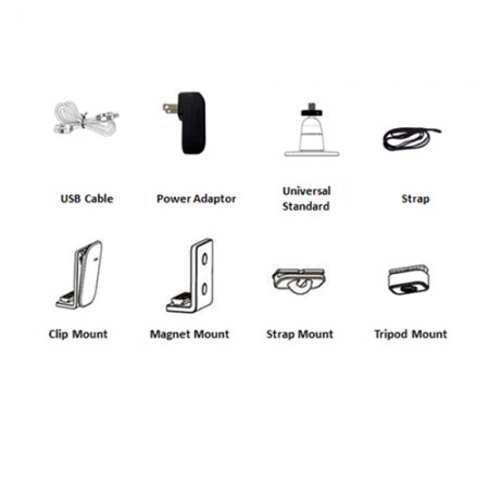 Multi-functional air2U MobileEyes HD WiFi Camera Wireless Camera for Home Safety Live Broadcast