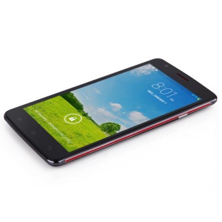 Elephone P7 Blade Smartphone MTK6582 1GB 8GB MIUI OS 5.5 Inch OGS Screen - Black