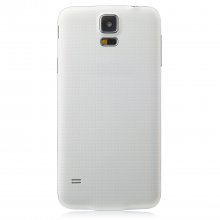 Used Doxio G900H Smartphone Android 4.2 MTK6572W 5.0 Inch 3G GPS White