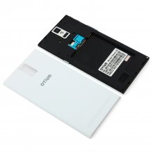 OTIUM Z2 Smartphone 5.5 Inch Android 4.4 MTK6582 Finger Scanner OTG Air Gesture White