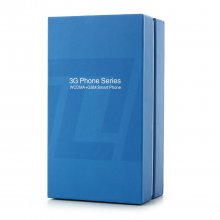 Tengda P7 Smartphone Android 4.4 MTK6582 1GB 8GB 5.5 Inch QHD Screen Smart Wake Blue