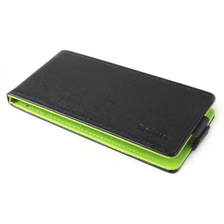 Colorful Leather Flip Case Cover for ThL Ultrathin 4400 Smartphone Color Random