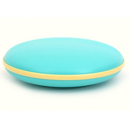 Cute Dorayaki Pattern Mini USB Hand Warmer 5000mAh Power Bank Candy Box