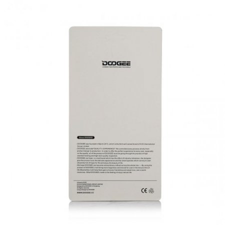 Original Case Fashionable Wallet Leather Case for DOOGEE DG900 Smartphone