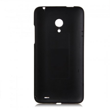 Replacement Battery Cover Back Case for MEIZU MX3 Smartphone Black
