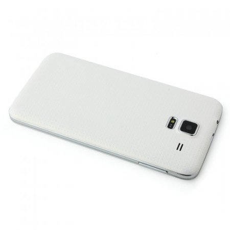 NanDan N5 Smartphone Android 4.4 MTK6582 Quad Core 3G OTG GPS 5.5 Inch- White