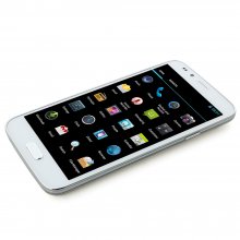 LANDVO L900 Smartphone Android 4.2 MTK6582 5.0 Inch 1GB 4GB Gesture Sensing White