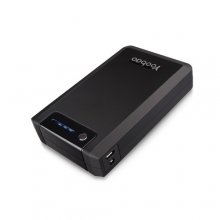 YooBao YB-655pro Magic Box 13000mAh Mobile Power Bank Black