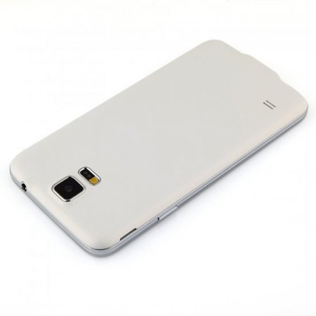 Used Doxio G900H Smartphone Android 4.2 MTK6572W 5.0 Inch 3G GPS White