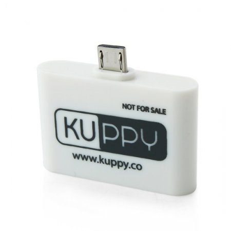 Muti-functional OTG Cable & Memory Card Reader Connection Kit for Smartphone Tablet PC