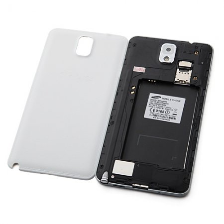 SM-N9000 Smartphone Android 4.2 MTK6572W 1.2GHz 1GB 16GB 3G GPS 5.5 Inch - White