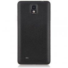 Kingelon N8000 Smartphone Android 4.2 MTK6582 Quad Core 5.5 Inch 3G OTG Black