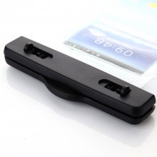 Durable Sealed Waterproof Phone Bag Underwater Back Cover Case Rose