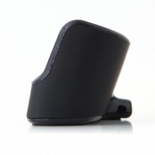 2-In-1 Dock Station Charger For Samsung Galaxy S5 i9600 G900 Smartphone Black