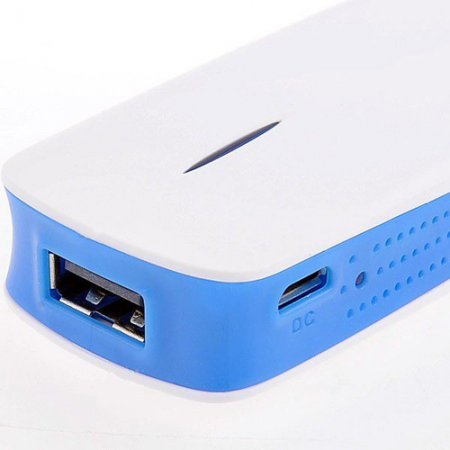 HAME A1 Broadband 3G WiFi Wireless Router Hotspot 1800mAh Mobile Power Bank