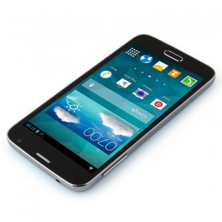 Doxio G900H Smartphone Android 4.2 MTK6572W 5.0 Inch 3G GPS Blue