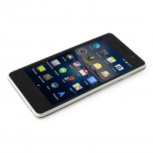 BLUBOO X4 Smartphone 4G LTE Android 4.4 MTK6582 4.5 Inch IPS 1GB 4GB White