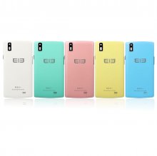 Original Battery Cover Back Case for Elephone G4 Smartphone Color Randomly
