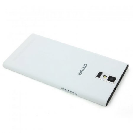 OTIUM Z2 Smartphone 5.5 Inch Android 4.4 MTK6582 Finger Scanner OTG Air Gesture White
