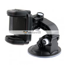 Car Windshield Sucker Mount Adjustable Holder for Cell Phone PDA MP4/MP3