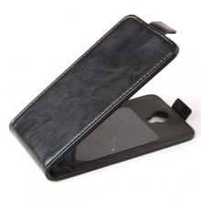 Fashion Leather Flip Case Cover for JIAYU G2F Smartphone 3-color