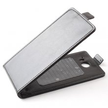 Fashion Leather Flip Case Cover for iNew V3 Smartphone 3-color