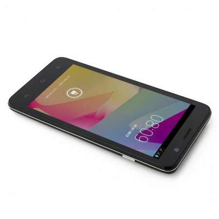 Used Newman K1S Smartphone MTK6592 2GB 16GB 5.0 Inch Android 4.2 13MP Camera- Black