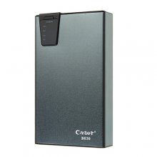 Cager B030-5 12500mAh Mobile Booster Card Reader Power Bank for iPhone iPad iPod PSP Player