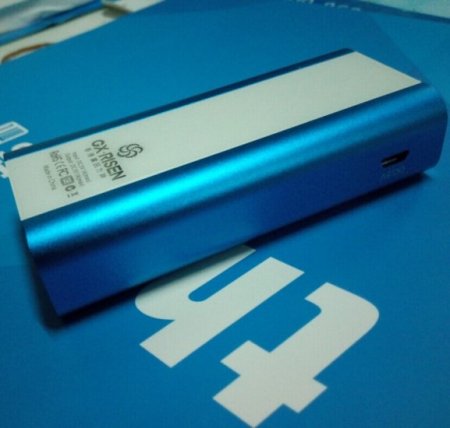 GX RISEN 4800mAh Portable Power Bank for Smartphone