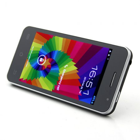 JIAYU G2S Smart Phone Android 4.1 MTK6577T 1.2GHz 1G RAM 4.0 Inch IPS QHD Screen 3G GPS