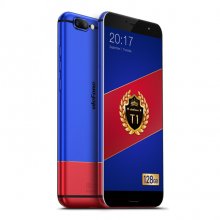ULEFONE T1 PLUS 5.5 Inch Android 7.0 6GB RAM 128GB ROM Rear dual camera 1600+500 front fingerprint unlock 3680MAH 4G phone