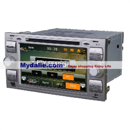 6.5 inch Car autoradio gps navigation system player Special Car dvd for Ford