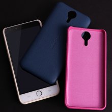 Original Protective Case Fabrics Back Case for ulefone Be Touch 2 Smartphone Blue