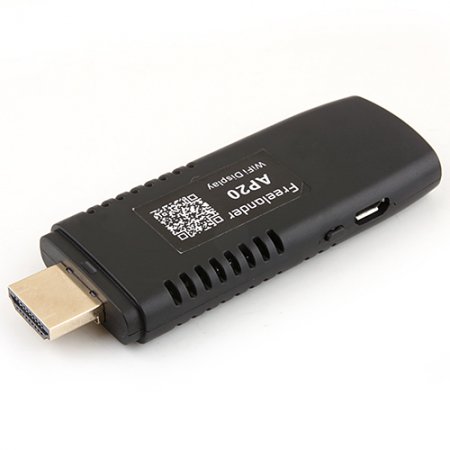 Freelander AP20 WIFI Display Dongle Adapter Miracast DLNA AirPlay for Smartphone Tablet